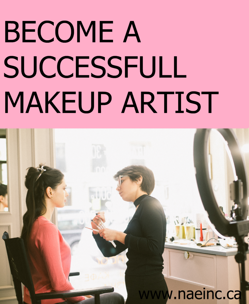 Makeup post