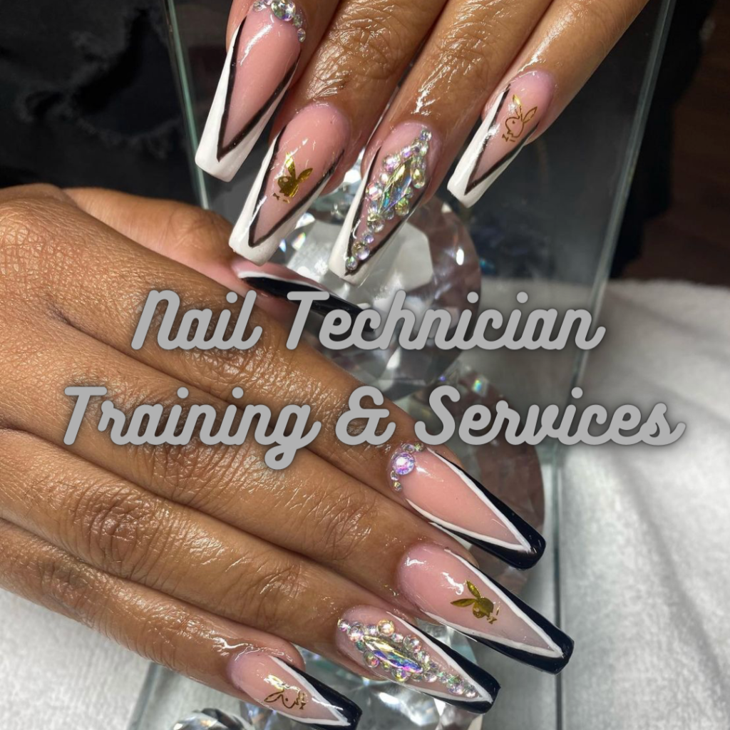Nail Technician Pedicure Manicure Training Niagara St. Catharines