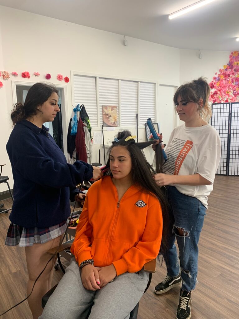 Hair Extension Training Course | Hamilton Burlington